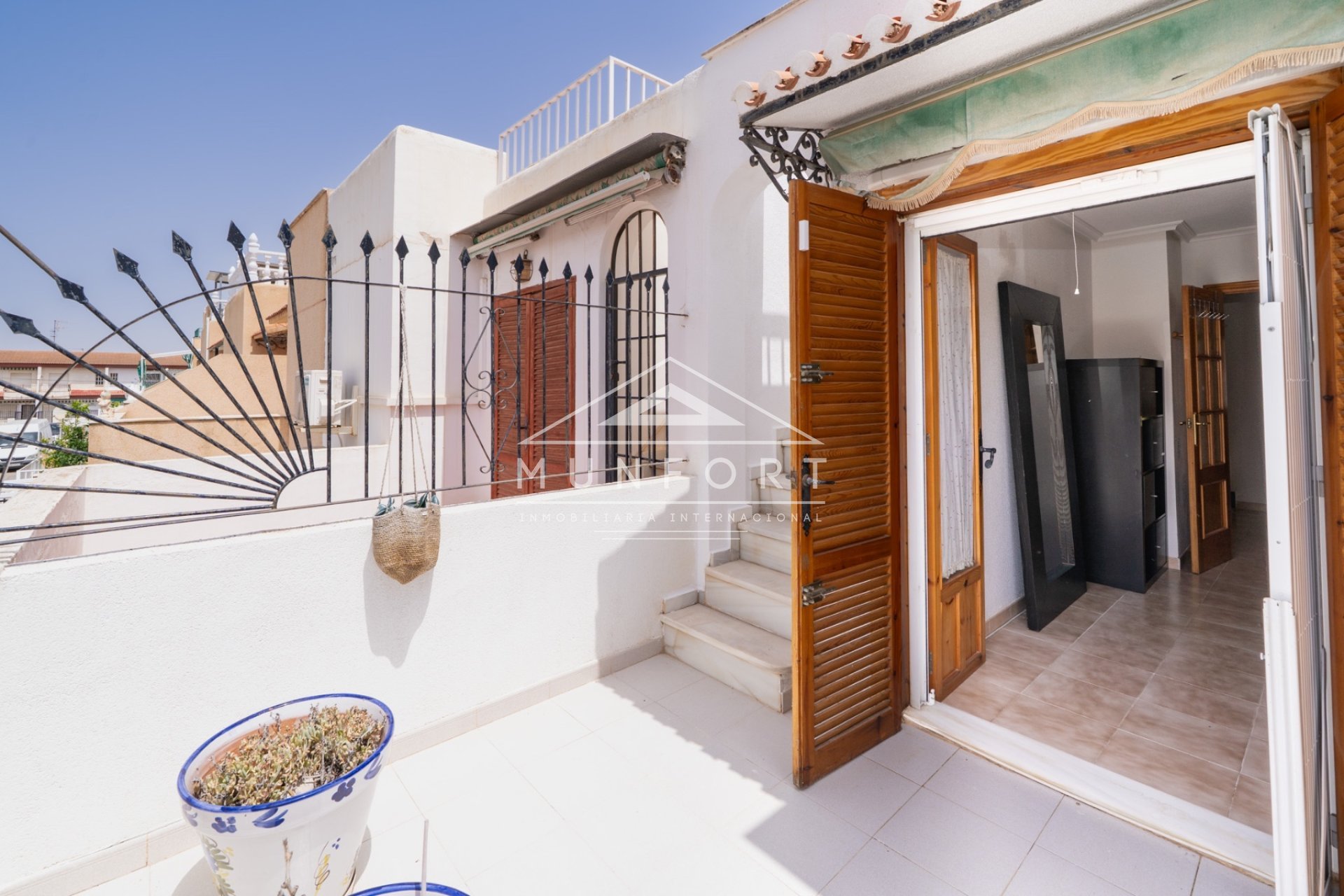 Revente - Maisons mitoyennes -
San Pedro del Pinatar - Lo Pagán