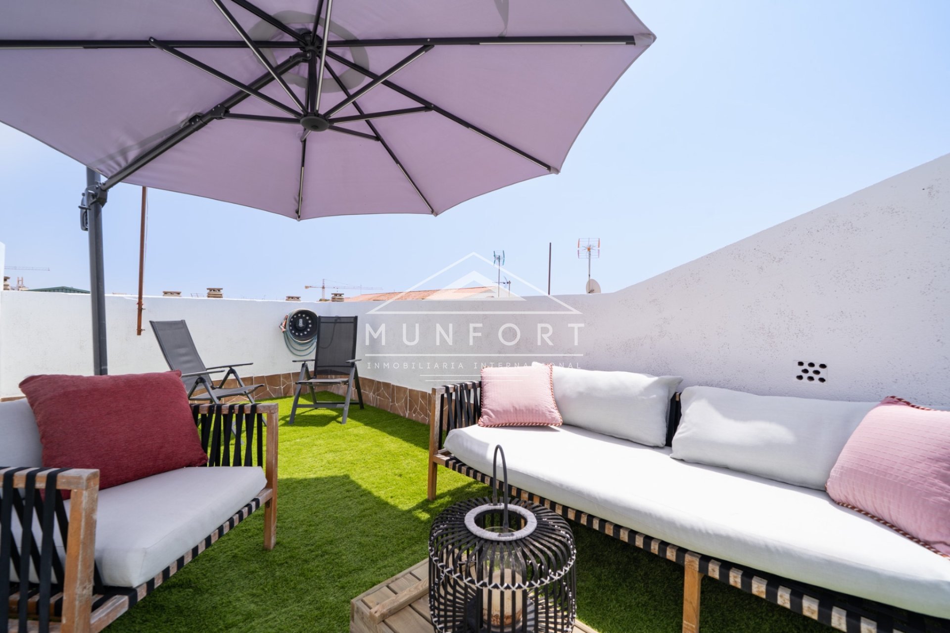 Revente - Maisons mitoyennes -
San Pedro del Pinatar - Lo Pagán