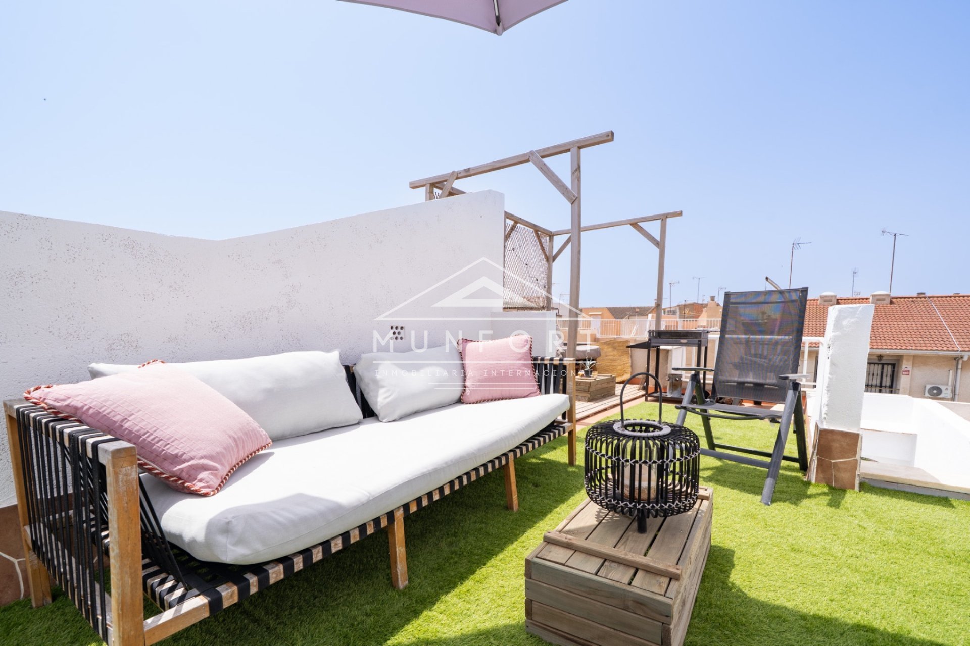 Revente - Maisons mitoyennes -
San Pedro del Pinatar - Lo Pagán