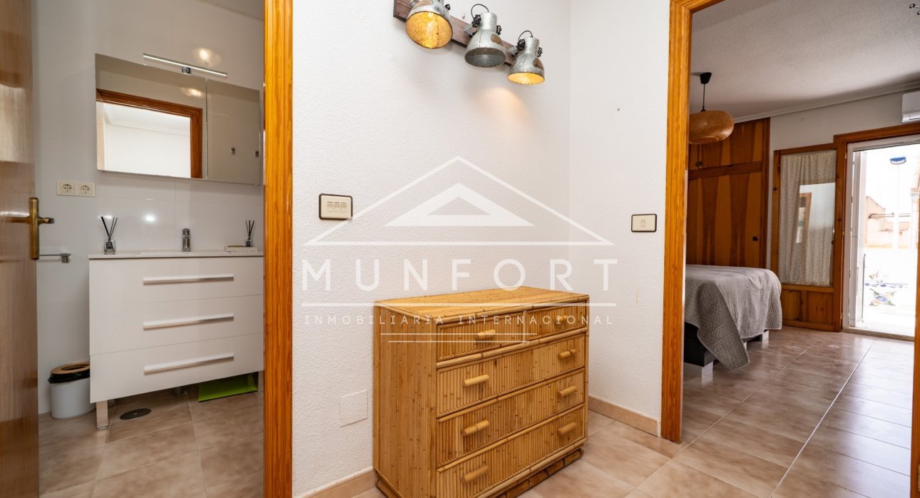 Revente - Maisons mitoyennes -
San Pedro del Pinatar - Lo Pagán