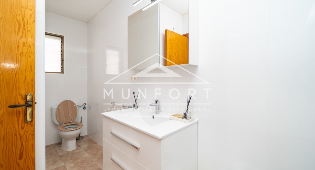 Revente - Maisons mitoyennes -
San Pedro del Pinatar - Lo Pagán