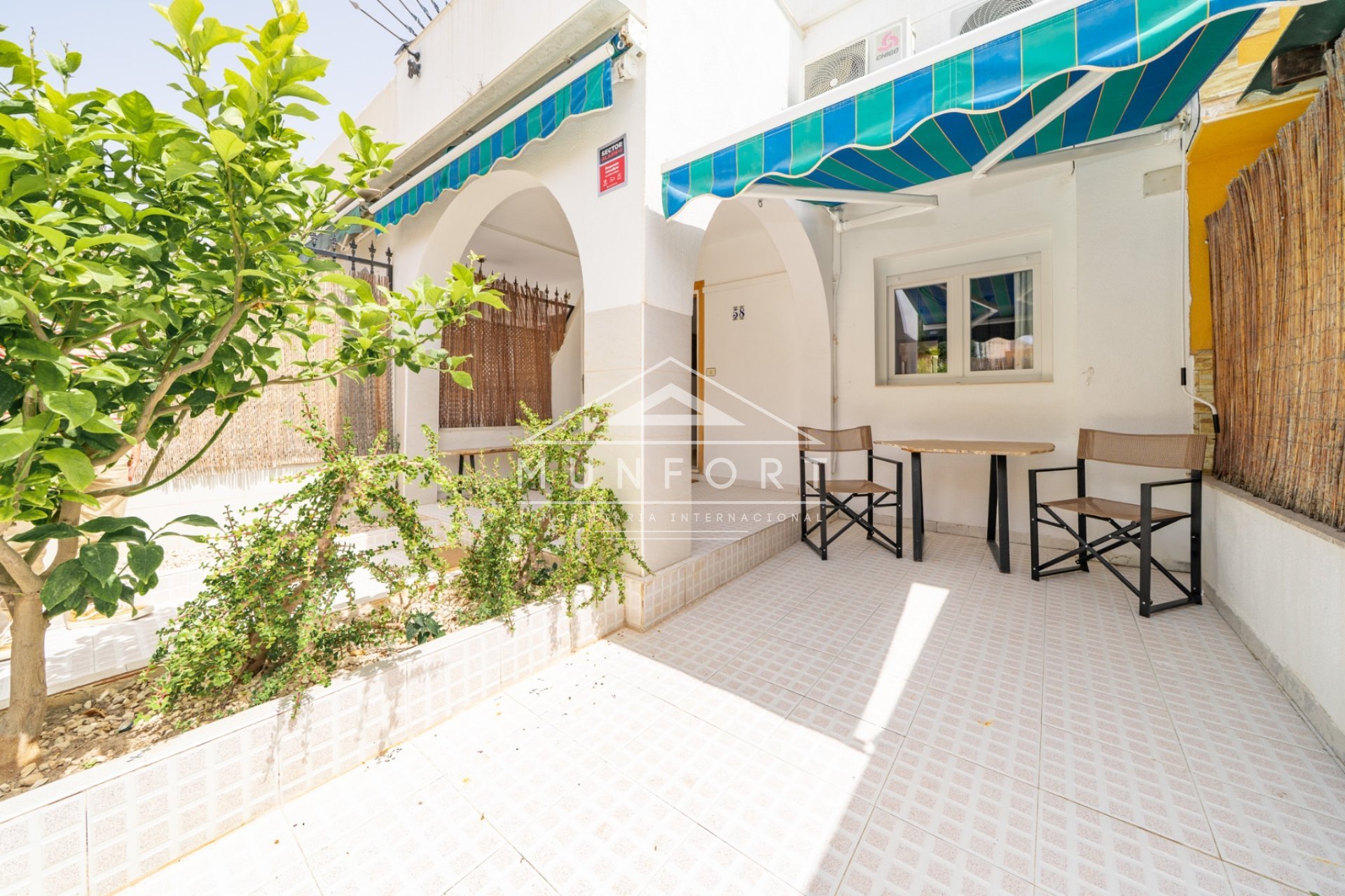 Revente - Maisons mitoyennes -
San Pedro del Pinatar - Lo Pagán