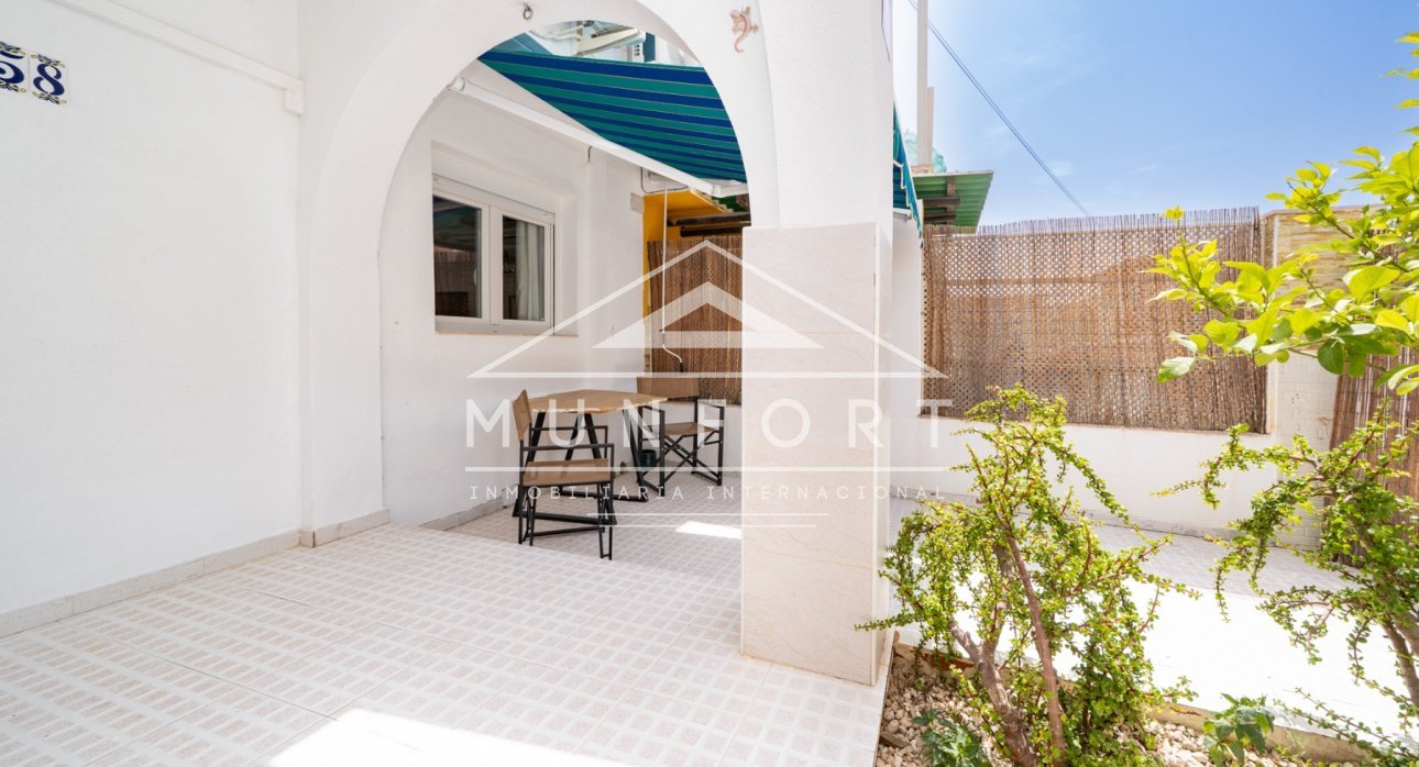 Revente - Maisons mitoyennes -
San Pedro del Pinatar - Lo Pagán