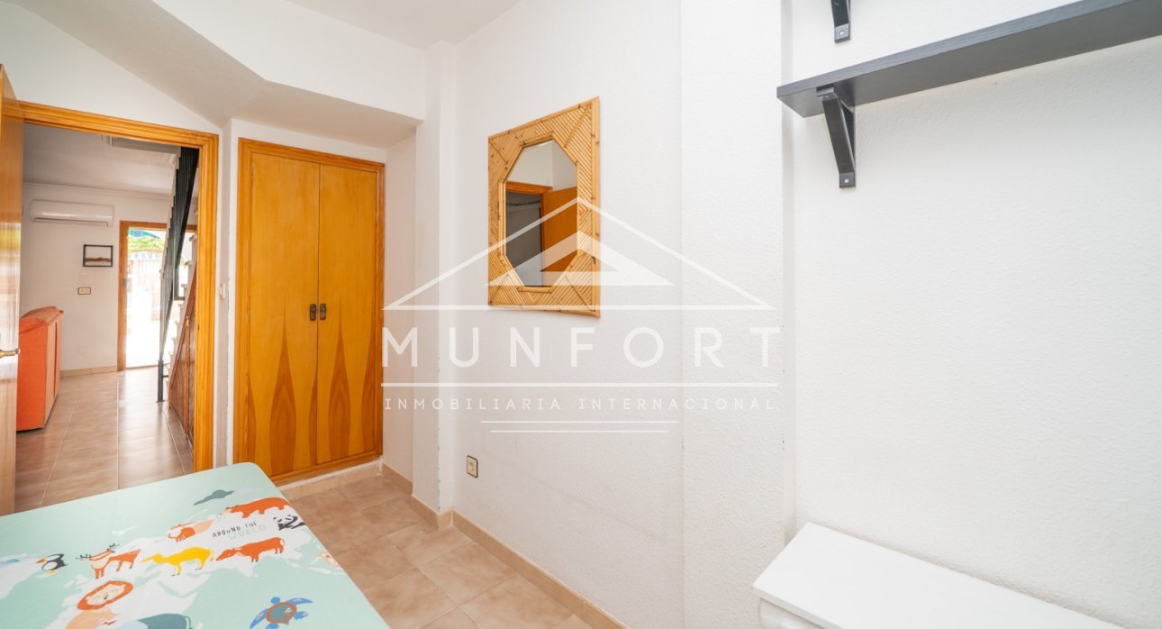 Revente - Maisons mitoyennes -
San Pedro del Pinatar - Lo Pagán