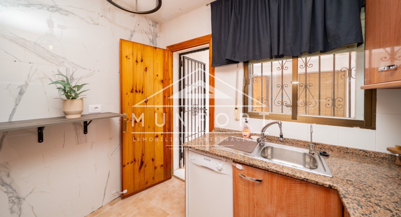 Revente - Maisons mitoyennes -
San Pedro del Pinatar - Lo Pagán