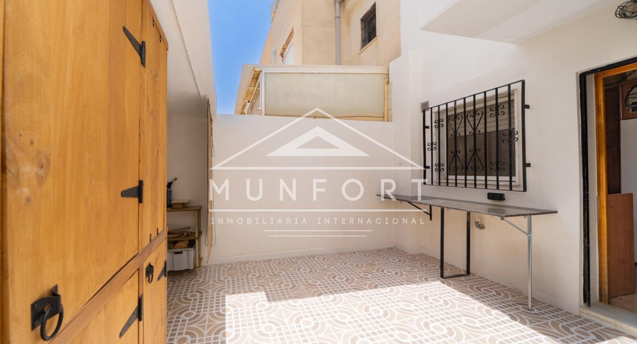 Revente - Maisons mitoyennes -
San Pedro del Pinatar - Lo Pagán