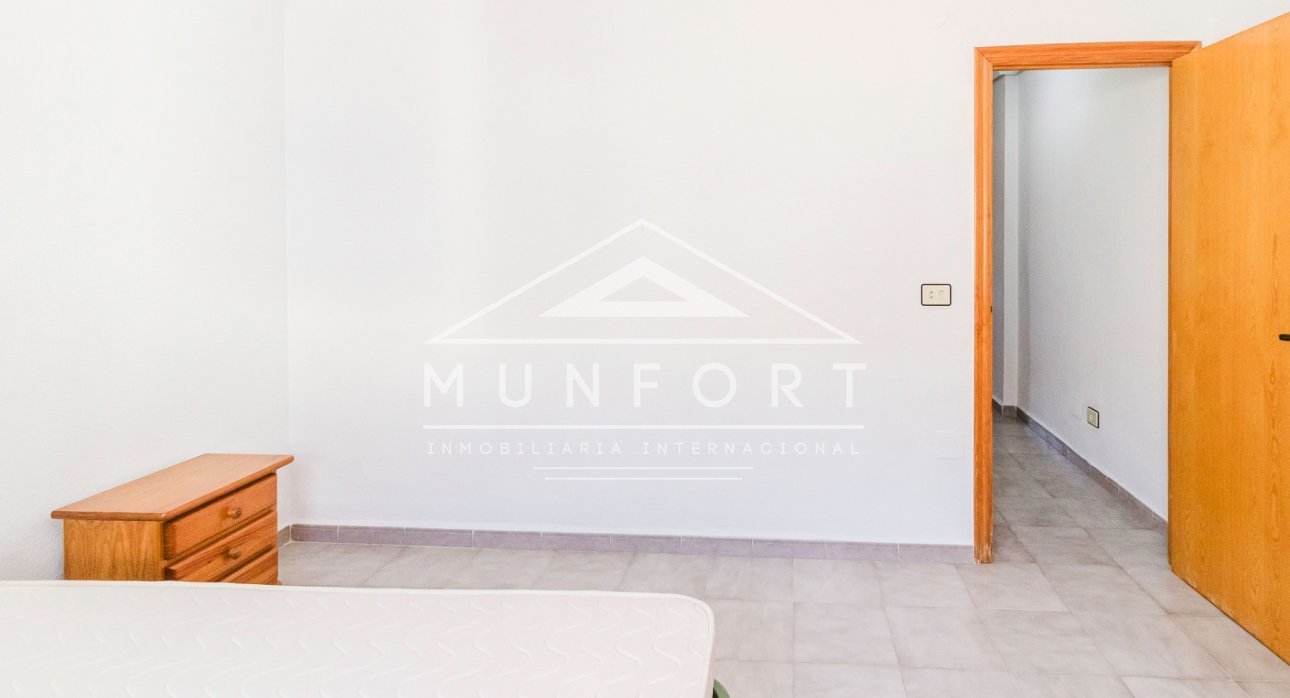 Revente - Maisons mitoyennes -
San Pedro del Pinatar - Lo Pagán