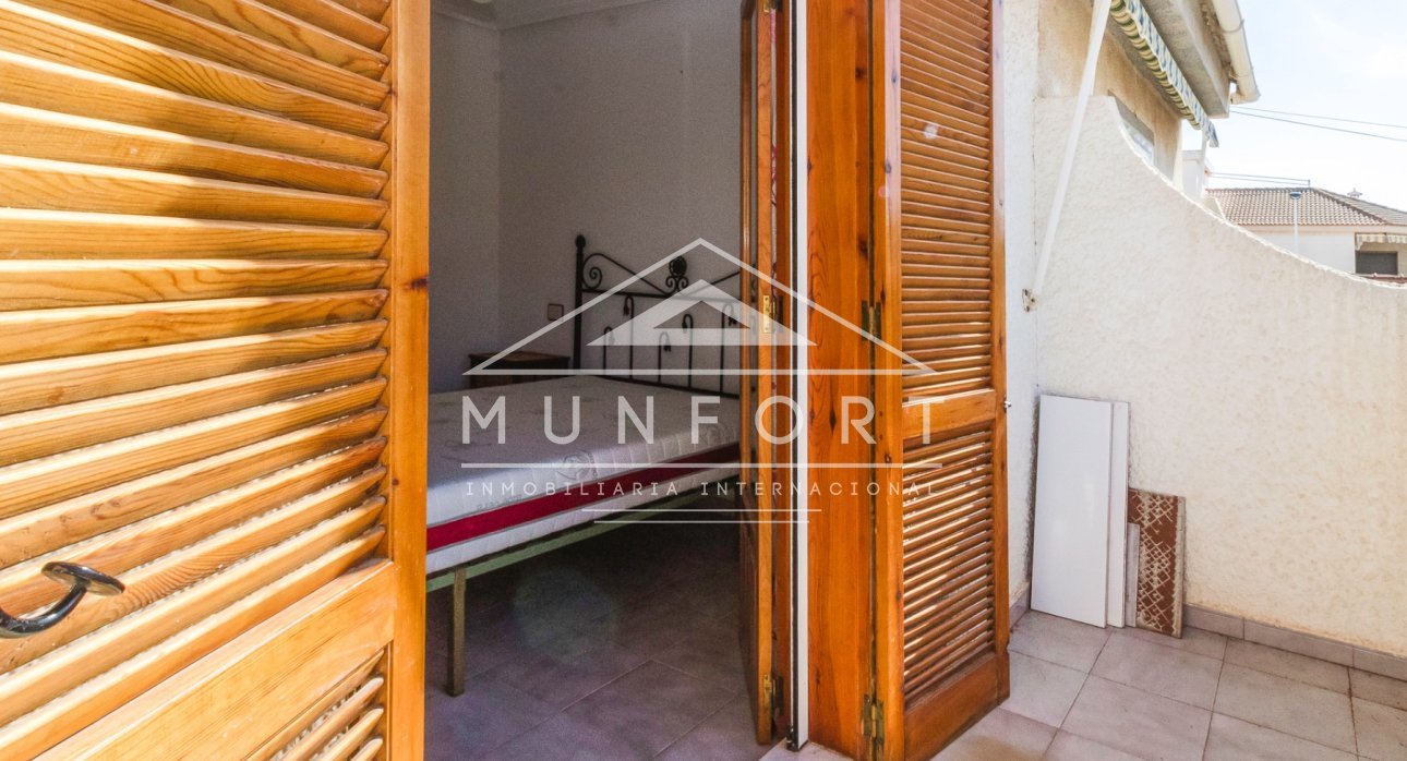 Revente - Maisons mitoyennes -
San Pedro del Pinatar - Lo Pagán