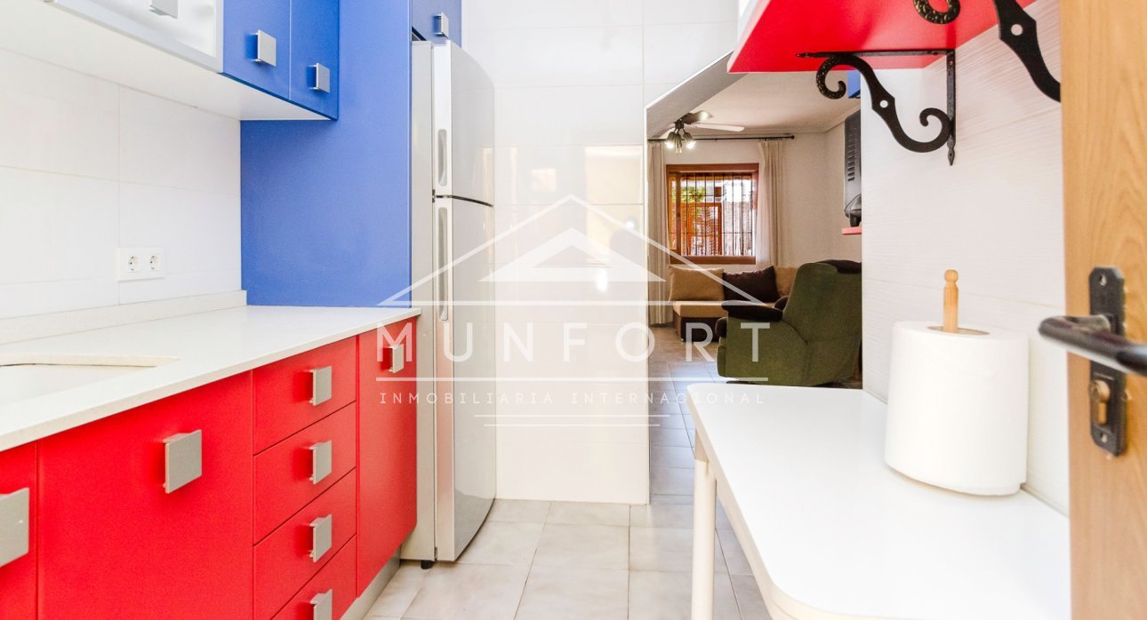 Revente - Maisons mitoyennes -
San Pedro del Pinatar - Lo Pagán