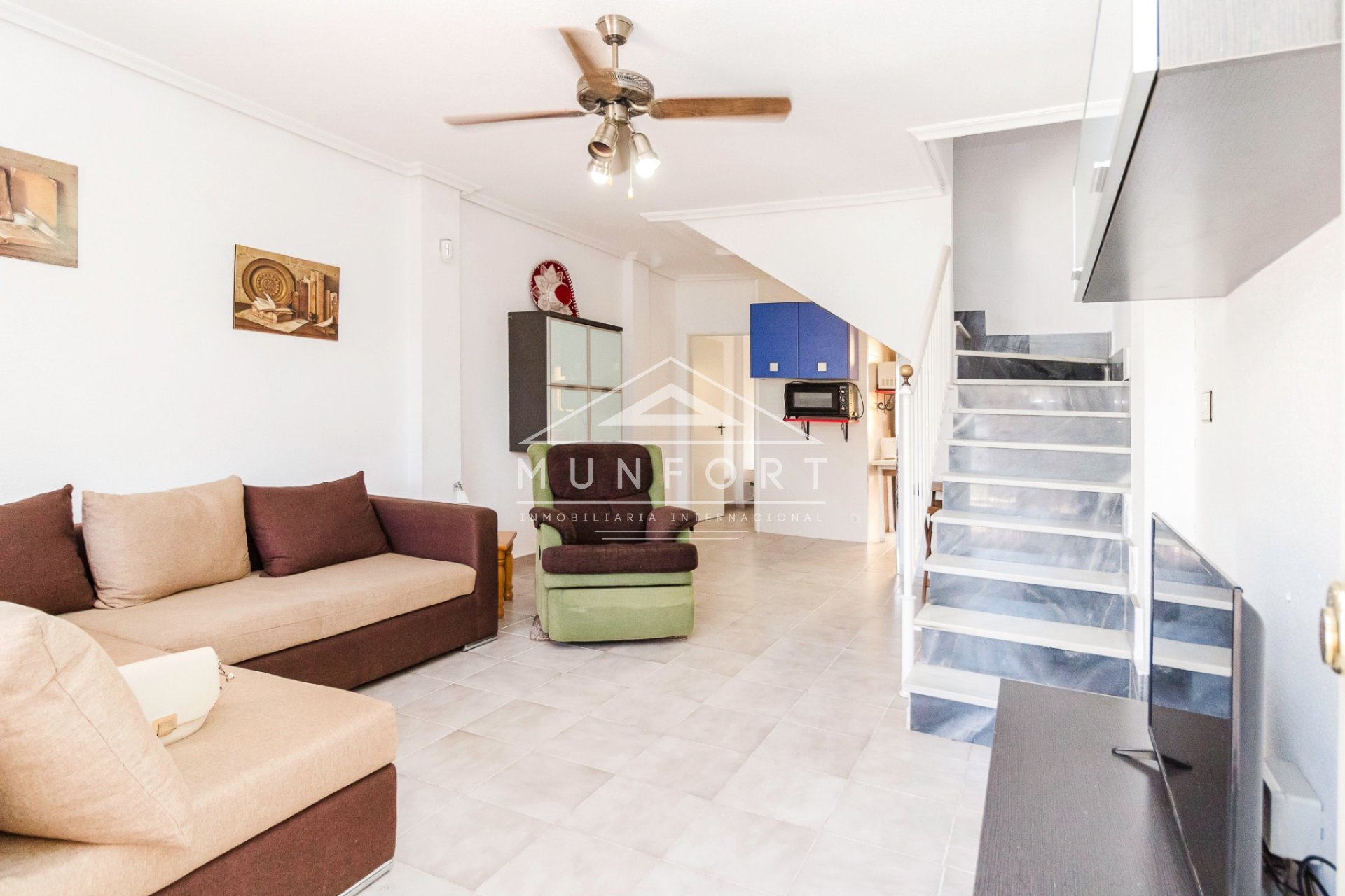 Revente - Maisons mitoyennes -
San Pedro del Pinatar - Lo Pagán