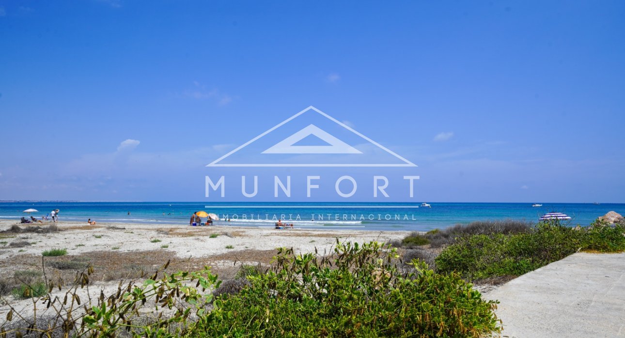 Revente - Maisons mitoyennes -
San Pedro del Pinatar - Lo Pagán