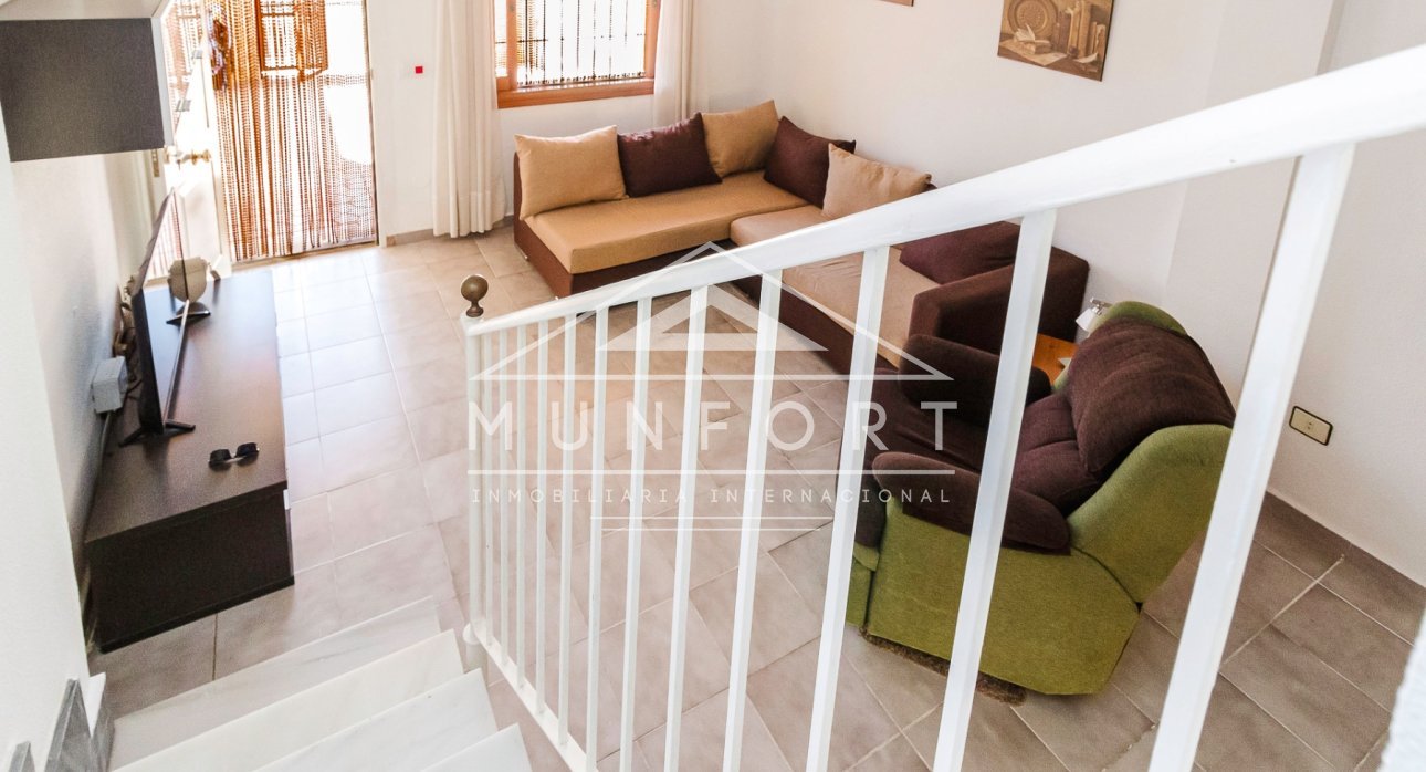 Revente - Maisons mitoyennes -
San Pedro del Pinatar - Lo Pagán