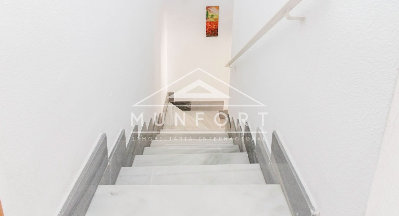 Revente - Maisons mitoyennes -
San Pedro del Pinatar - Lo Pagán