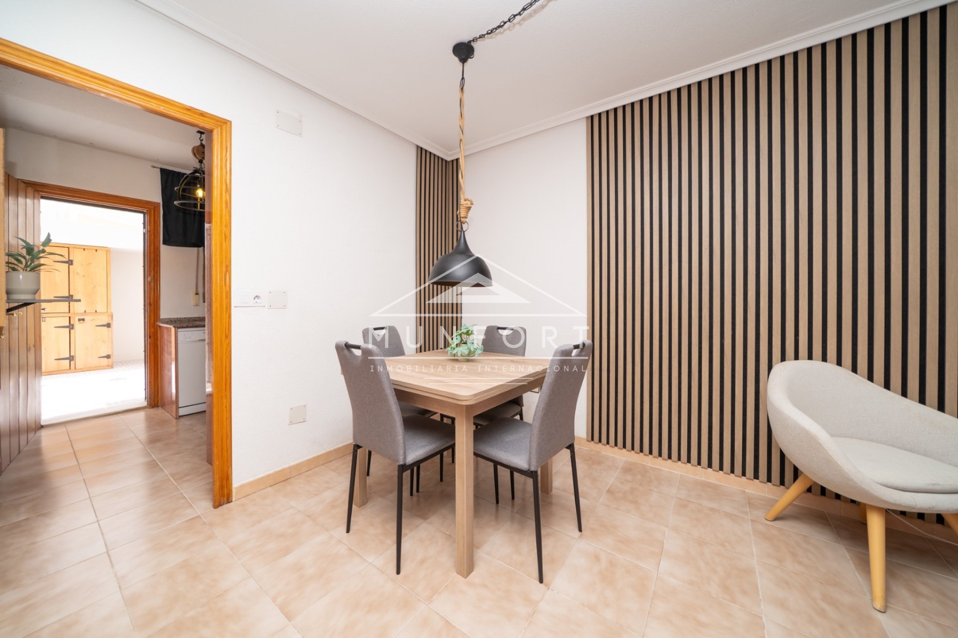 Revente - Maisons mitoyennes -
San Pedro del Pinatar - Lo Pagán