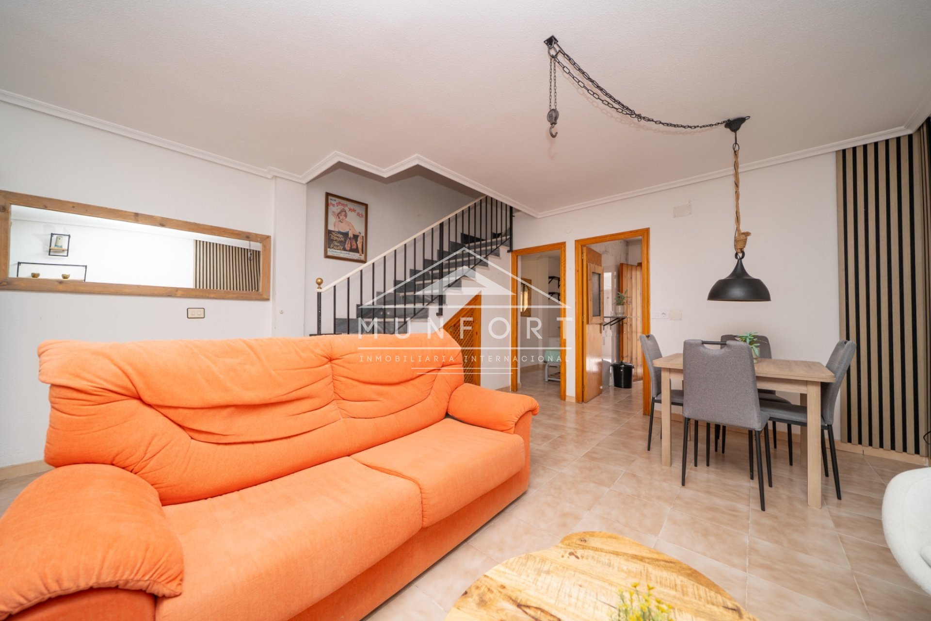 Revente - Maisons mitoyennes -
San Pedro del Pinatar - Lo Pagán