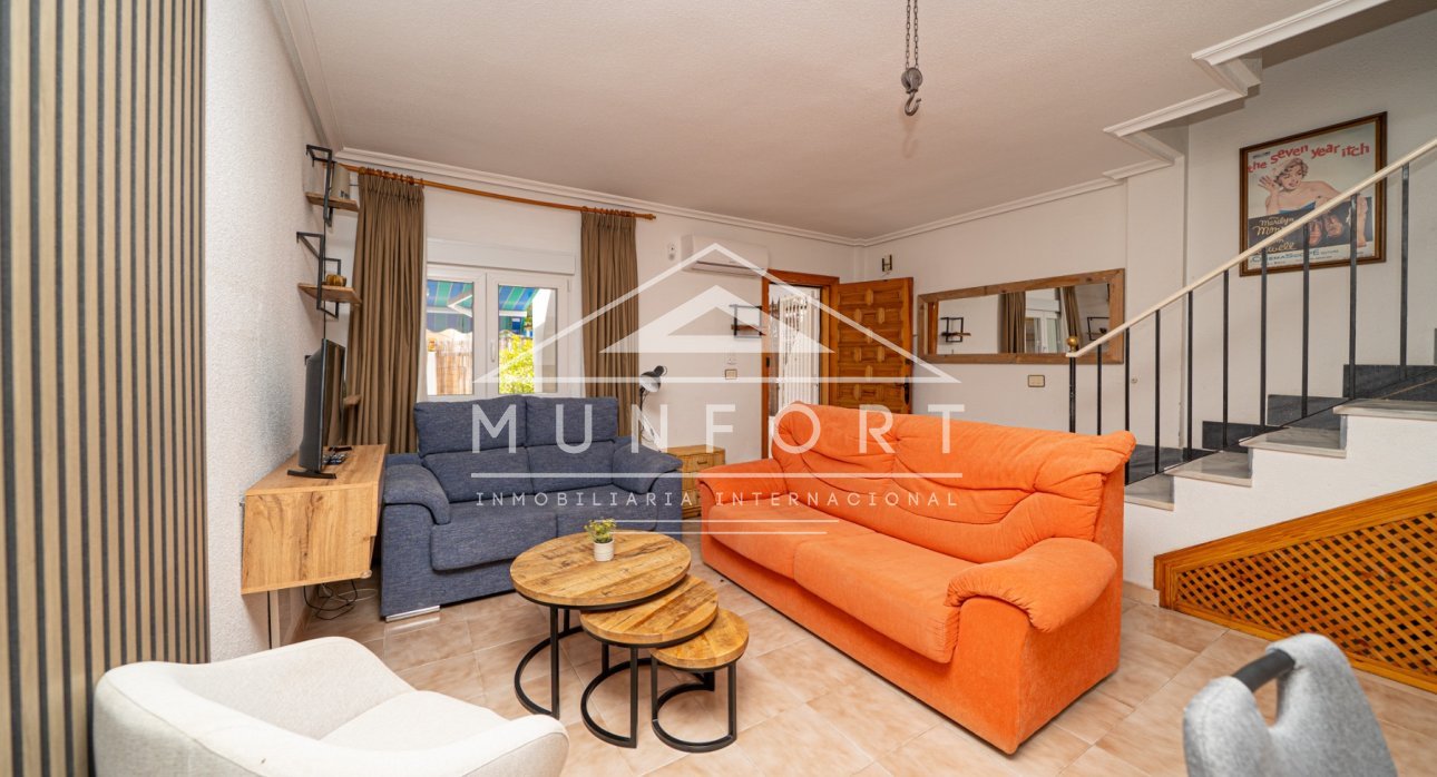 Revente - Maisons mitoyennes -
San Pedro del Pinatar - Lo Pagán