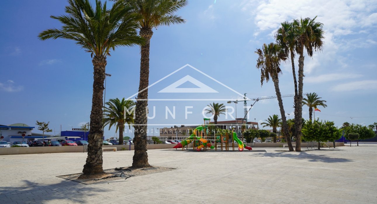 Revente - Maisons mitoyennes -
San Pedro del Pinatar - Lo Pagán