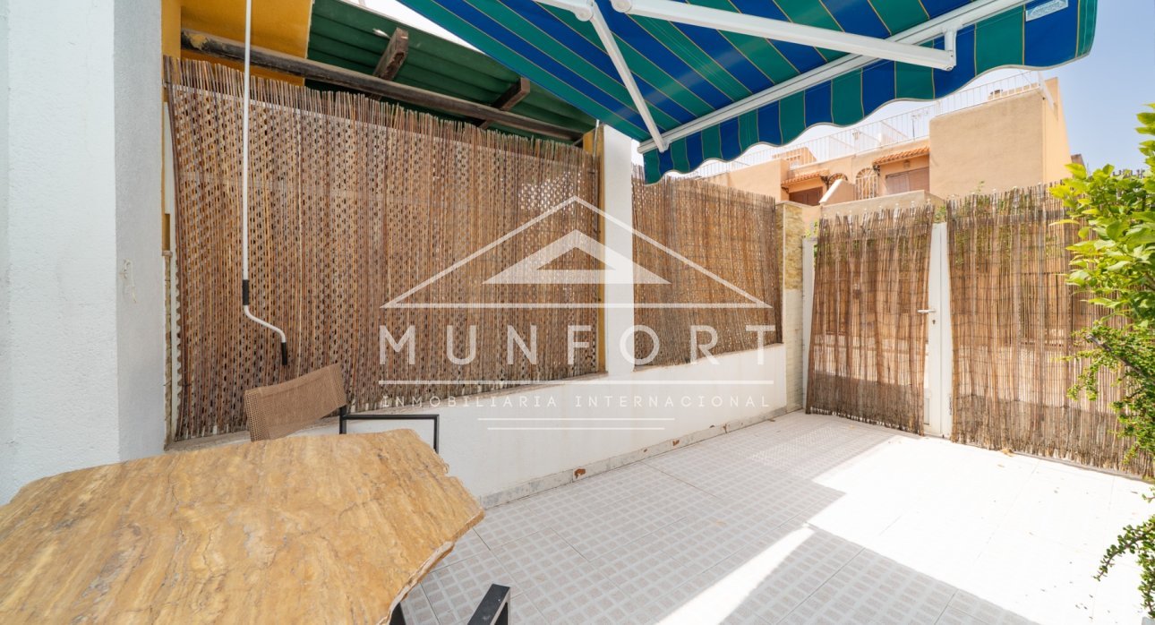 Revente - Maisons mitoyennes -
San Pedro del Pinatar - Lo Pagán