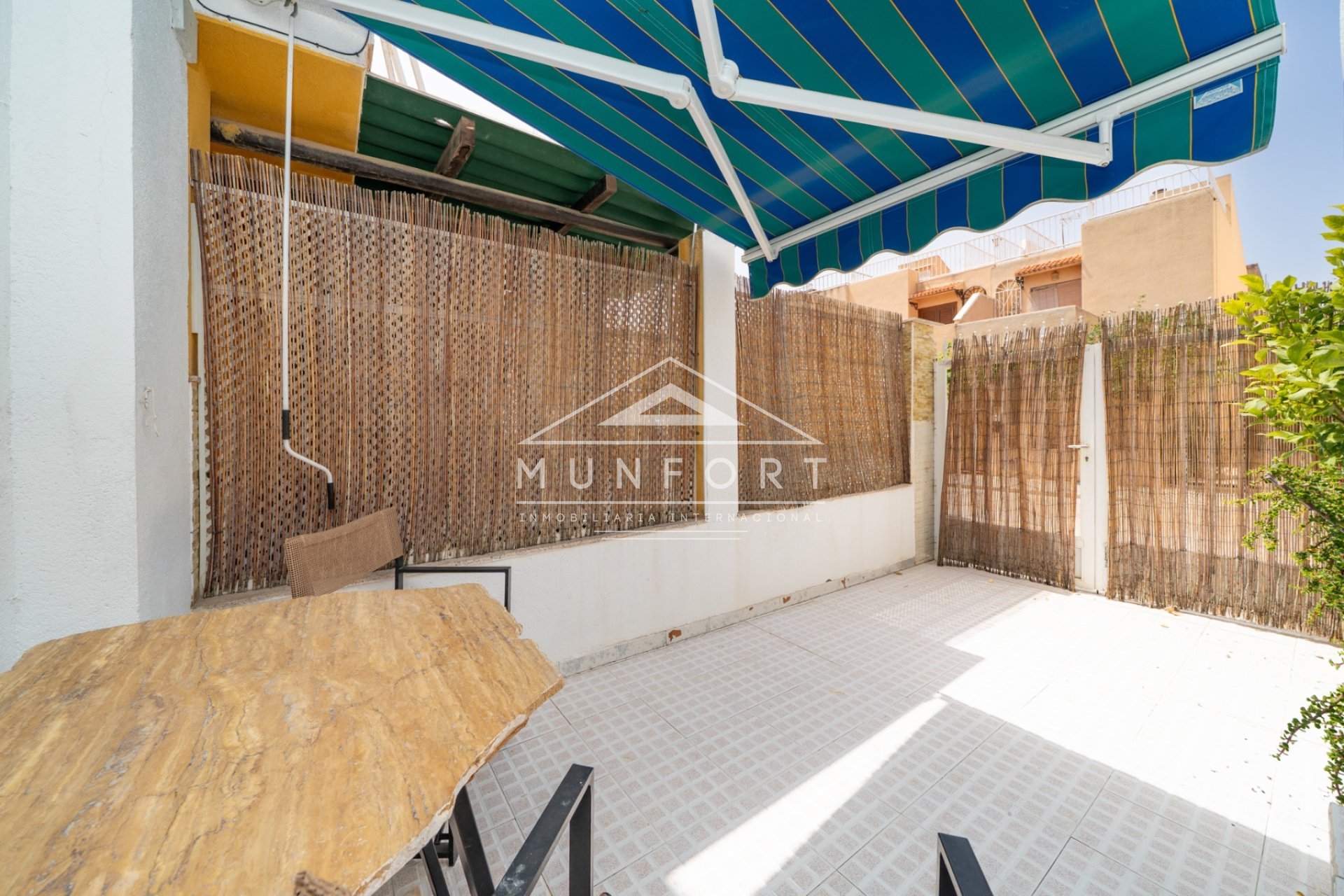 Revente - Maisons mitoyennes -
San Pedro del Pinatar - Lo Pagán