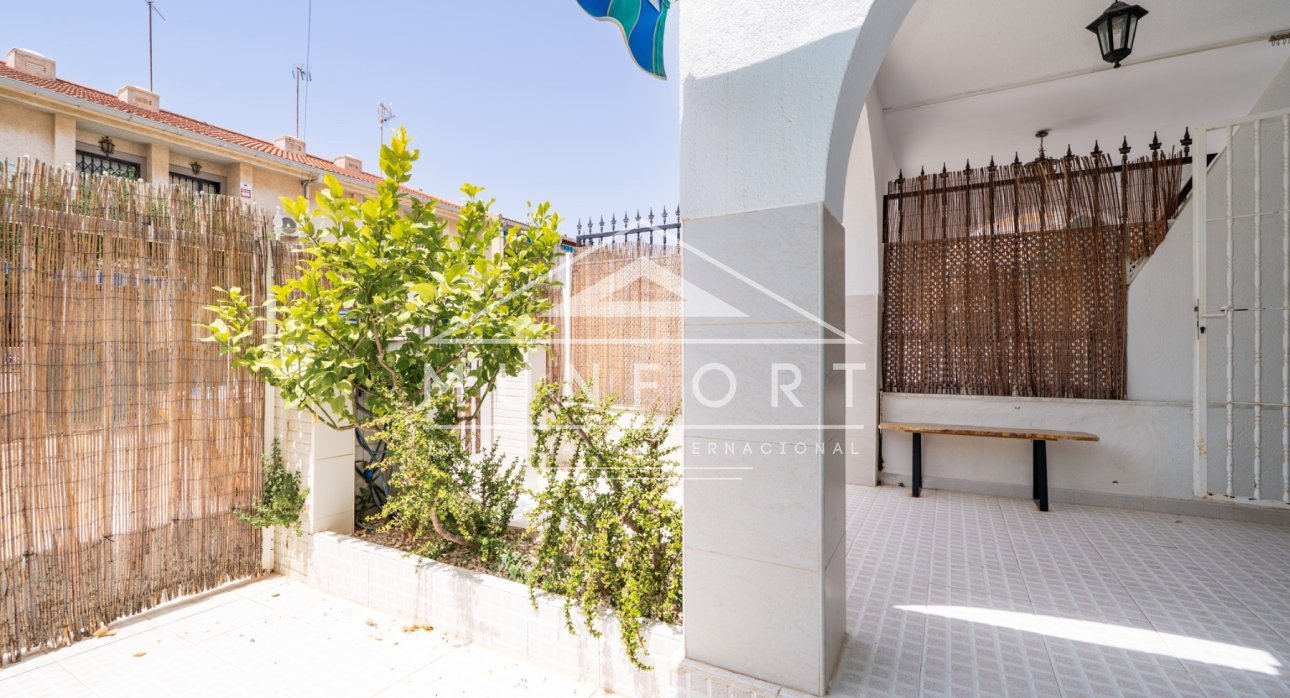 Revente - Maisons mitoyennes -
San Pedro del Pinatar - Lo Pagán