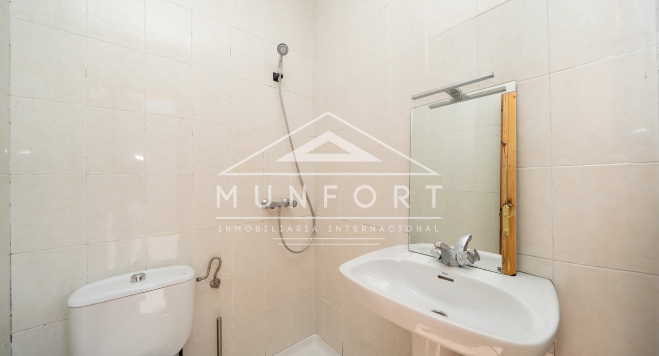 Revente - Maisons mitoyennes -
San Pedro del Pinatar - Lo Pagán