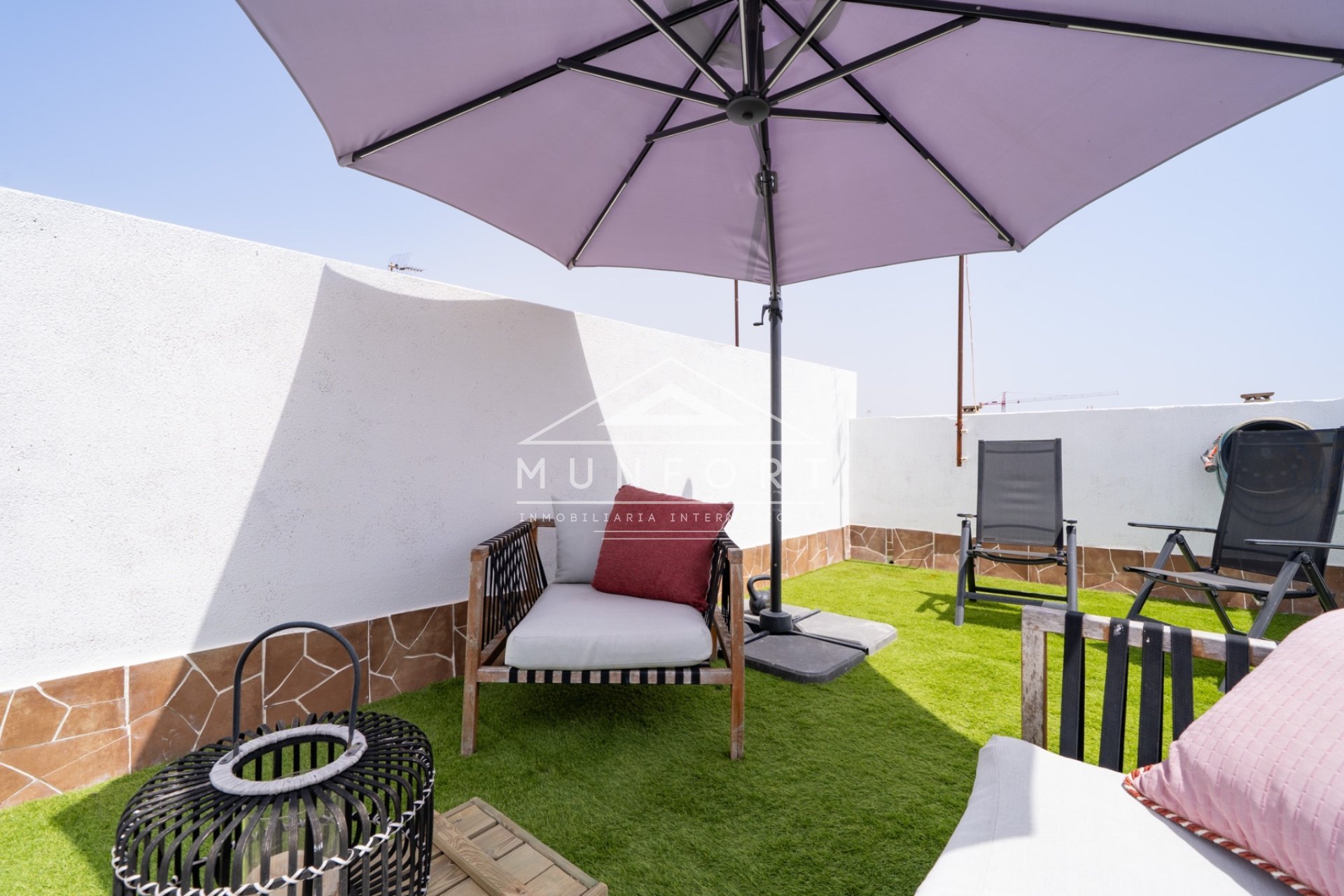 Revente - Maisons mitoyennes -
San Pedro del Pinatar - Lo Pagán