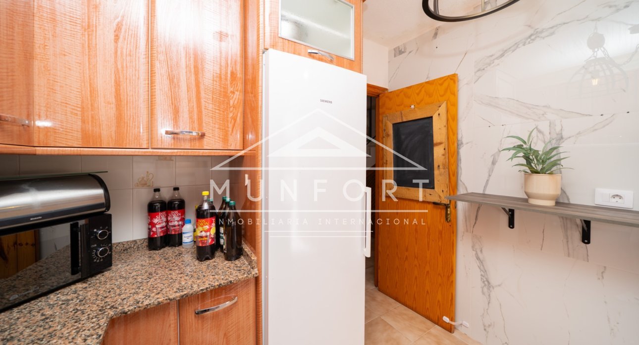 Revente - Maisons mitoyennes -
San Pedro del Pinatar - Lo Pagán