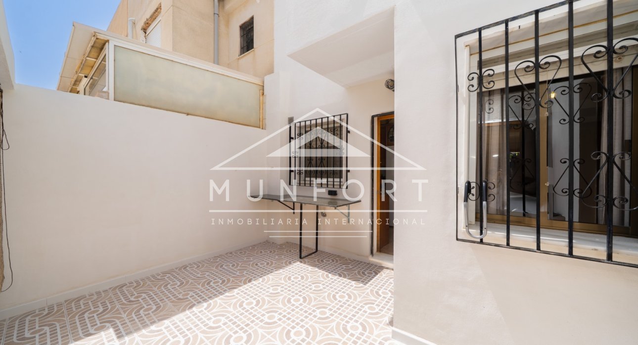 Revente - Maisons mitoyennes -
San Pedro del Pinatar - Lo Pagán