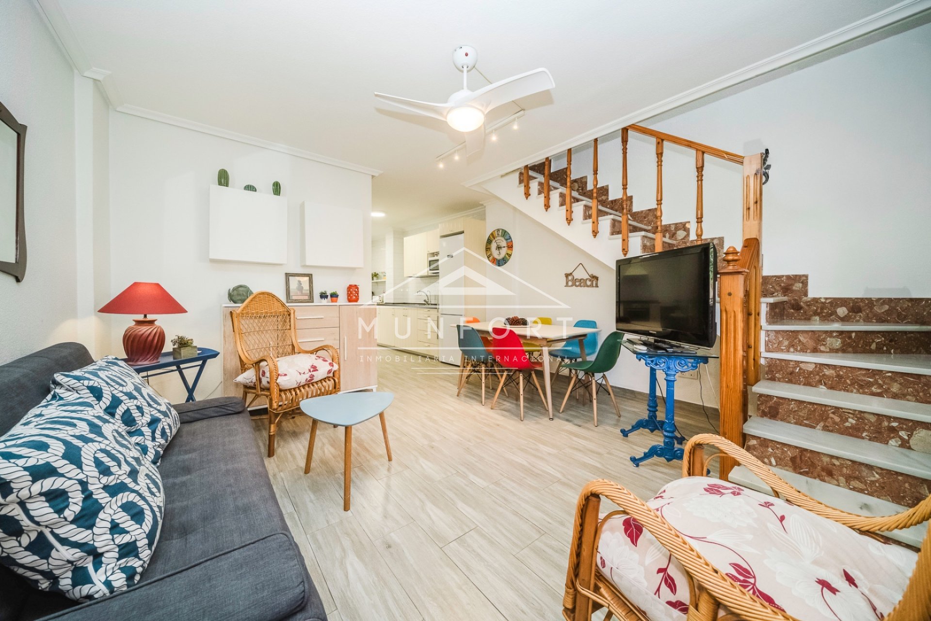 Revente - Maisons mitoyennes -
San Pedro del Pinatar - Lo Pagán