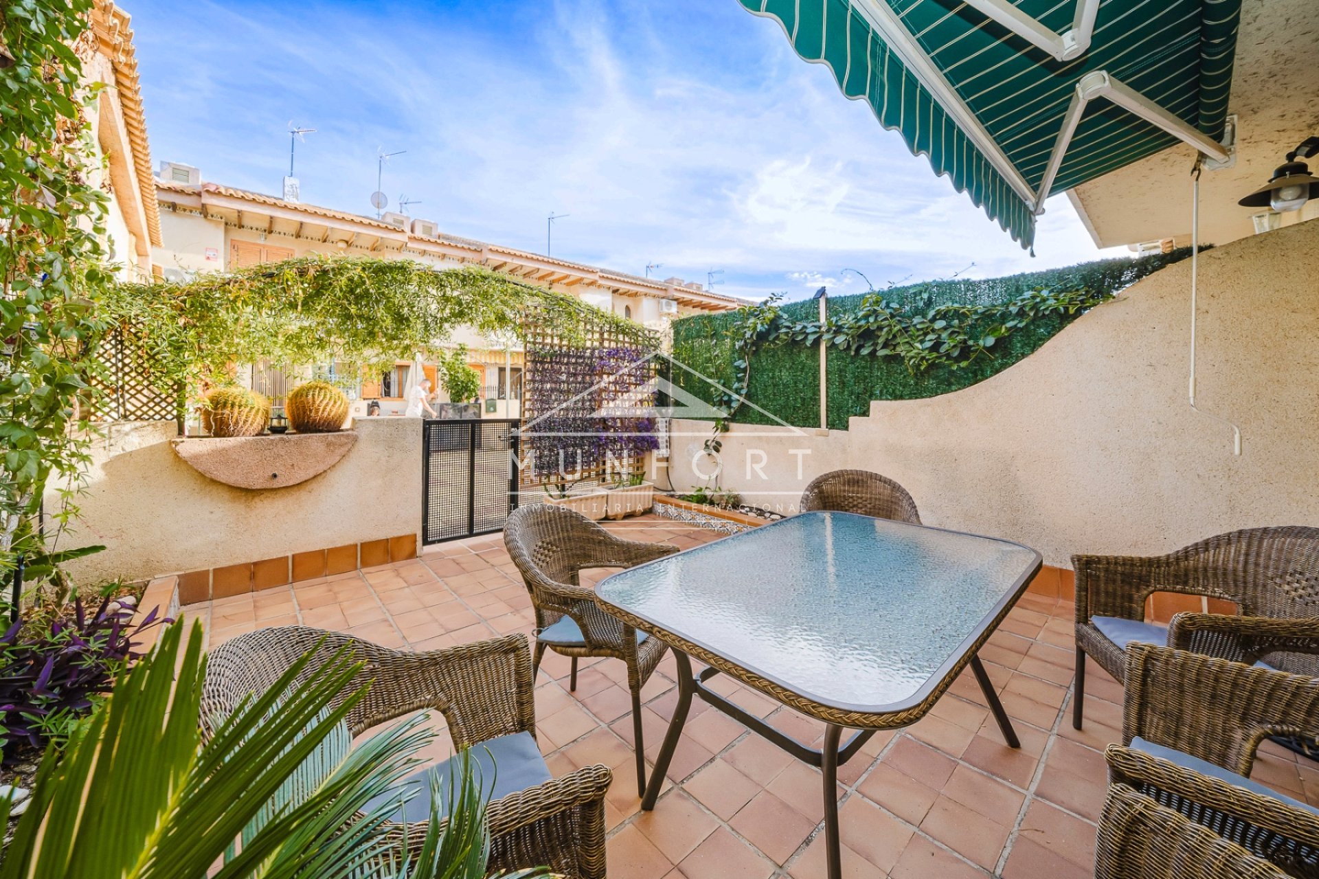 Revente - Maisons mitoyennes -
San Pedro del Pinatar - Lo Pagán