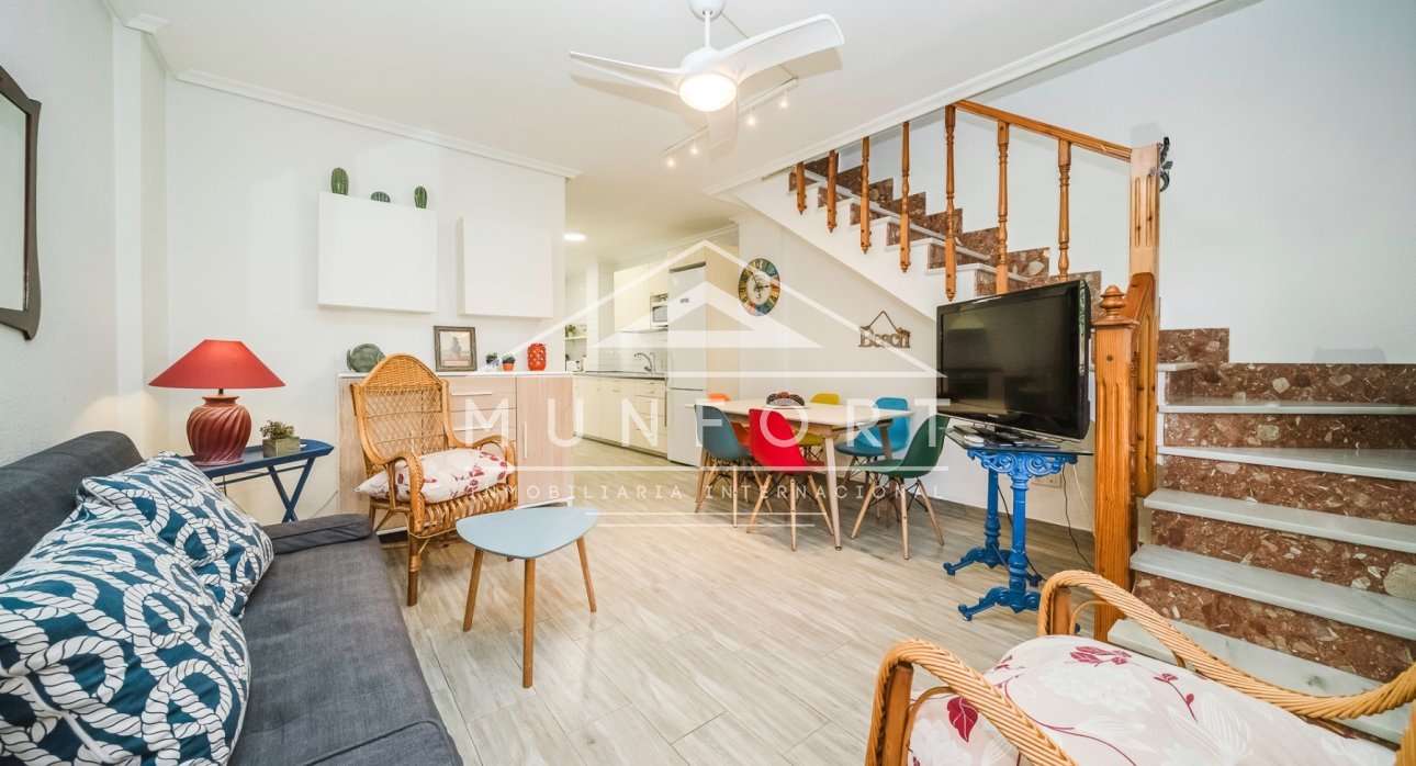 Revente - Maisons mitoyennes -
San Pedro del Pinatar - Lo Pagán