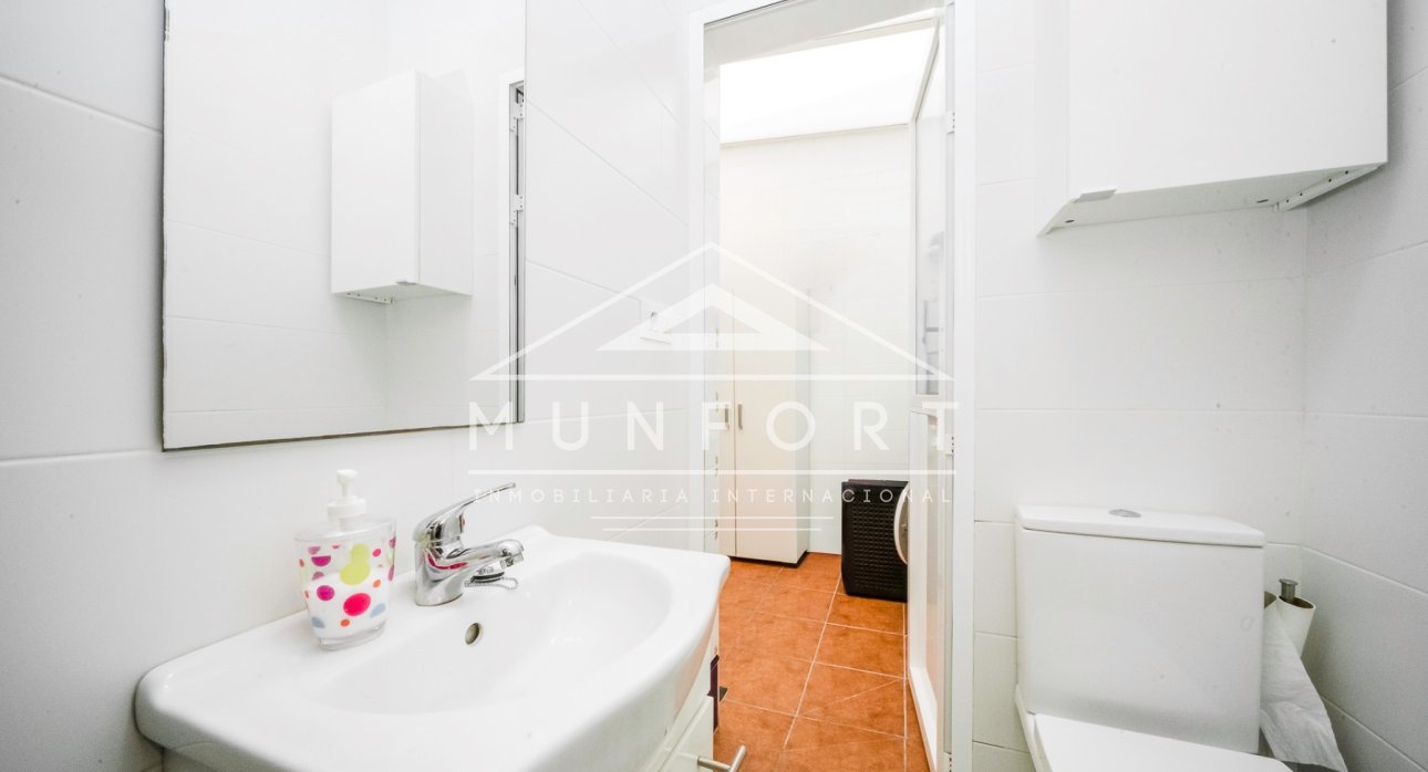 Revente - Maisons mitoyennes -
San Pedro del Pinatar - Lo Pagán