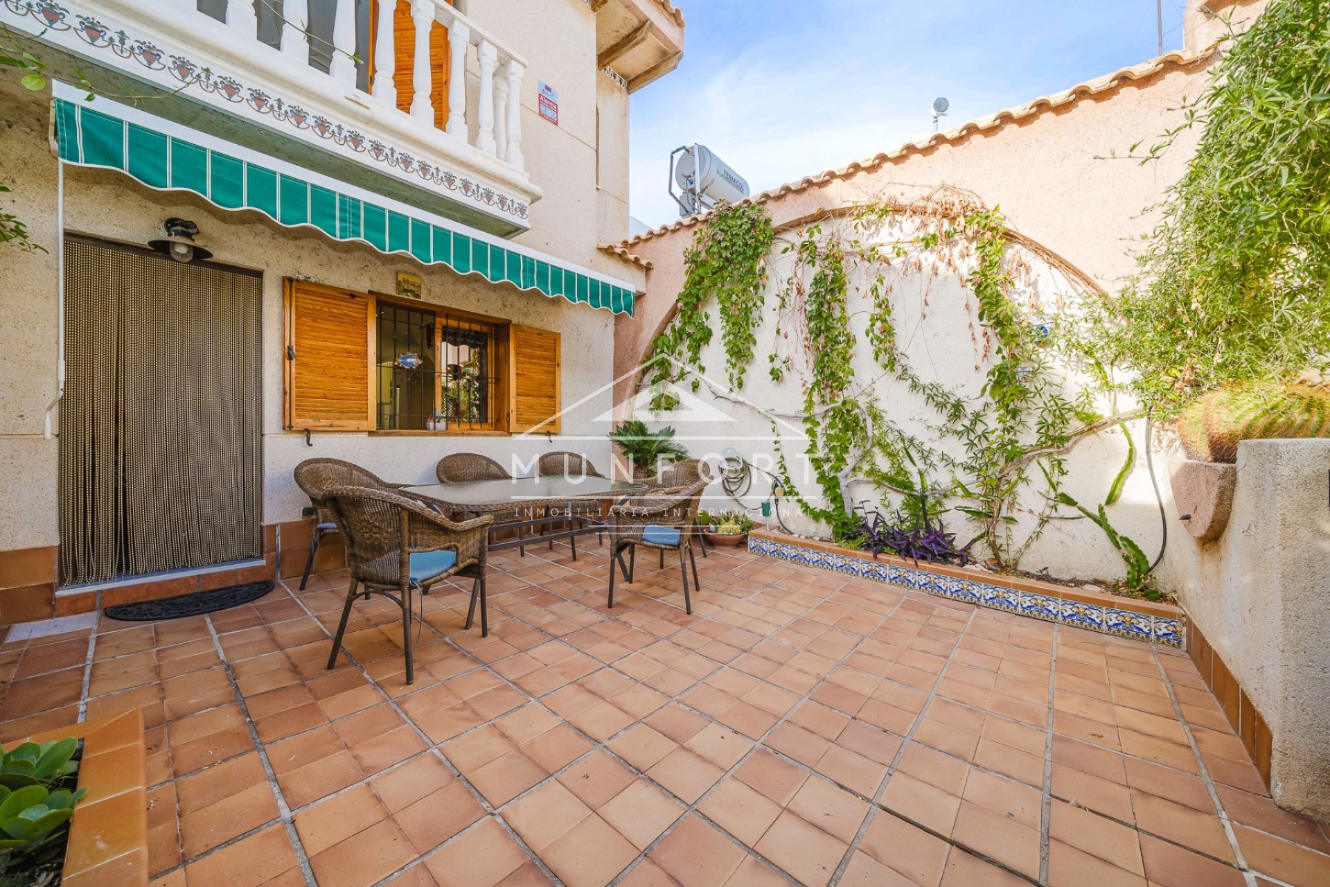 Revente - Maisons mitoyennes -
San Pedro del Pinatar - Lo Pagán