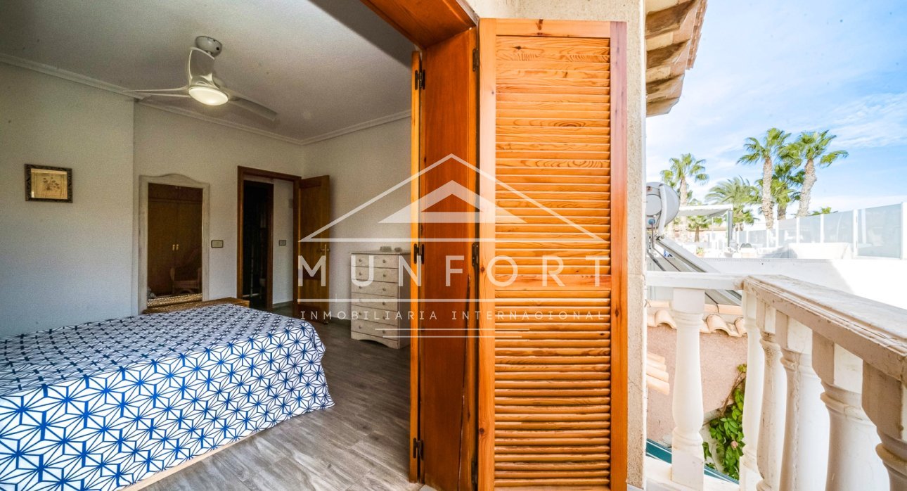 Revente - Maisons mitoyennes -
San Pedro del Pinatar - Lo Pagán