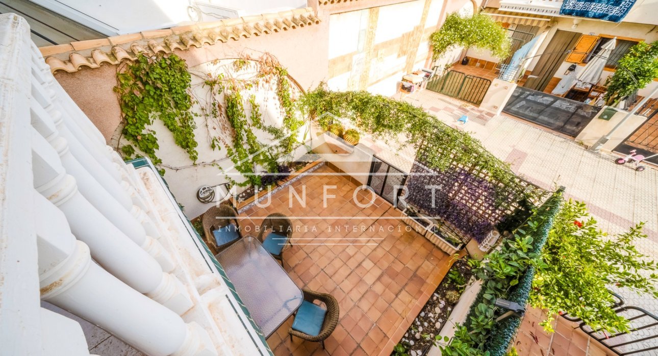 Revente - Maisons mitoyennes -
San Pedro del Pinatar - Lo Pagán