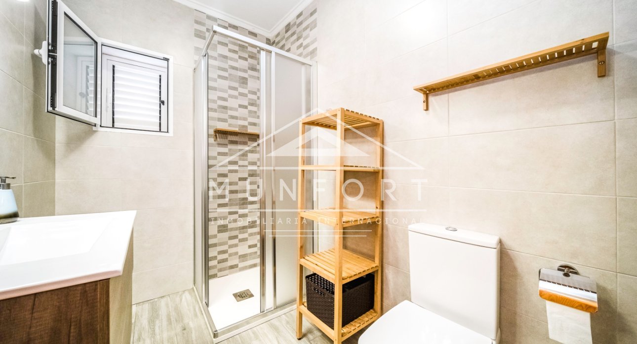 Revente - Maisons mitoyennes -
San Pedro del Pinatar - Lo Pagán