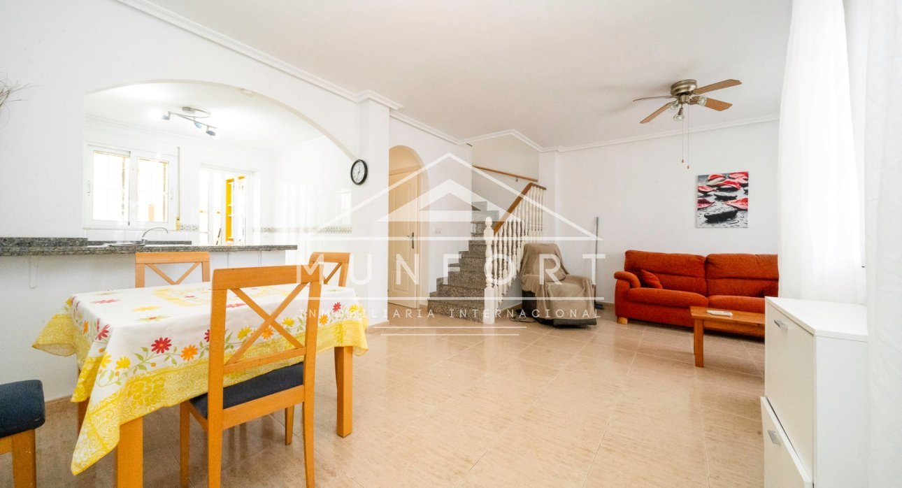 Revente - Maisons mitoyennes -
San Pedro del Pinatar - Lo Pag&aacute;n