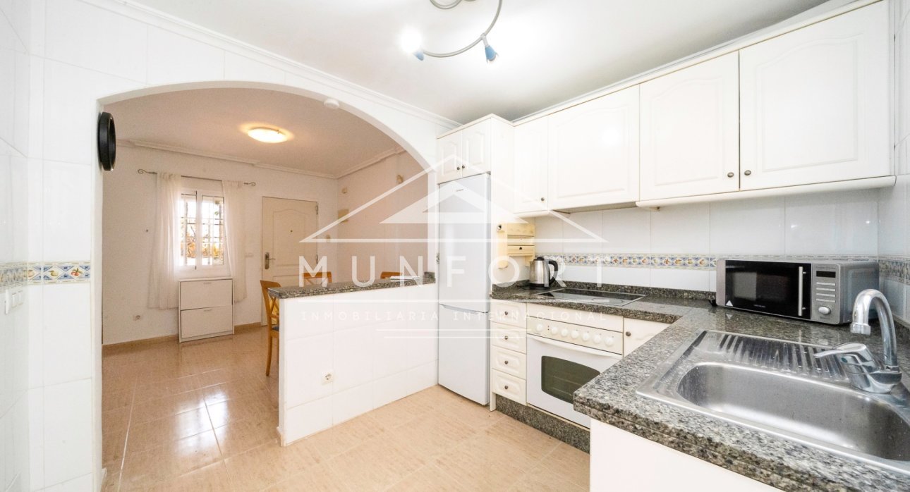 Revente - Maisons mitoyennes -
San Pedro del Pinatar - Lo Pag&aacute;n