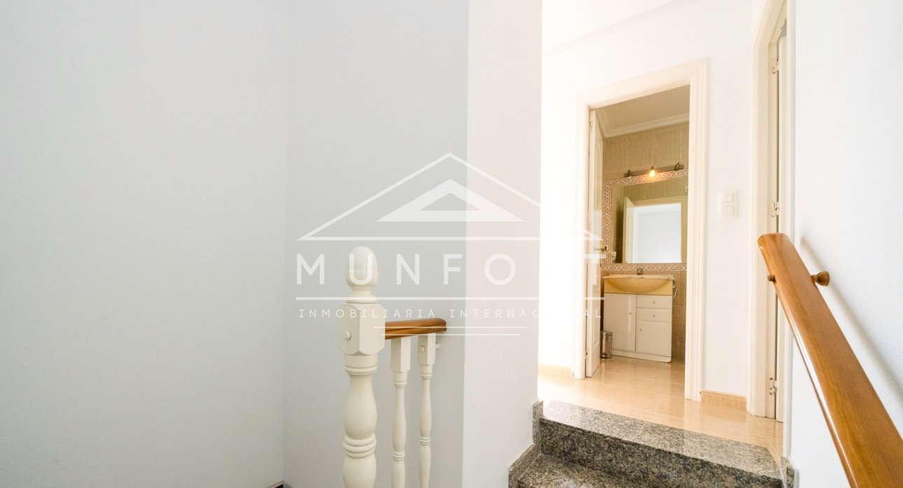 Revente - Maisons mitoyennes -
San Pedro del Pinatar - Lo Pag&aacute;n