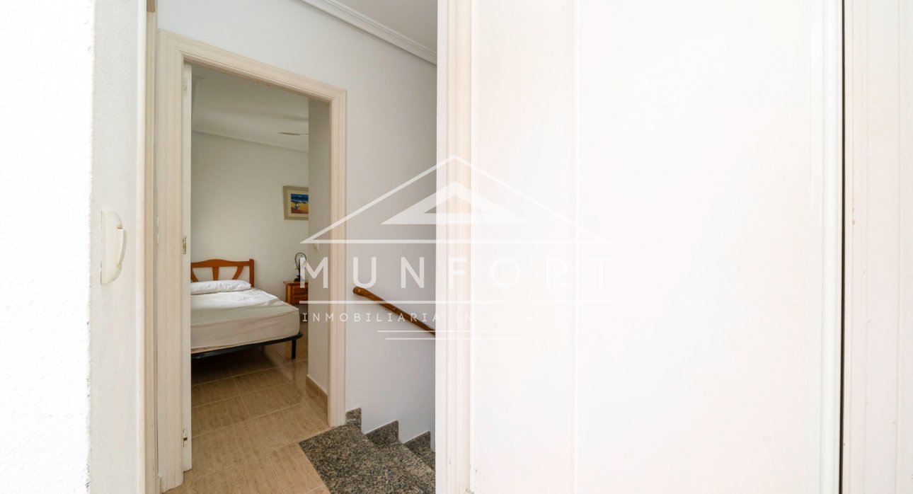 Revente - Maisons mitoyennes -
San Pedro del Pinatar - Lo Pag&aacute;n