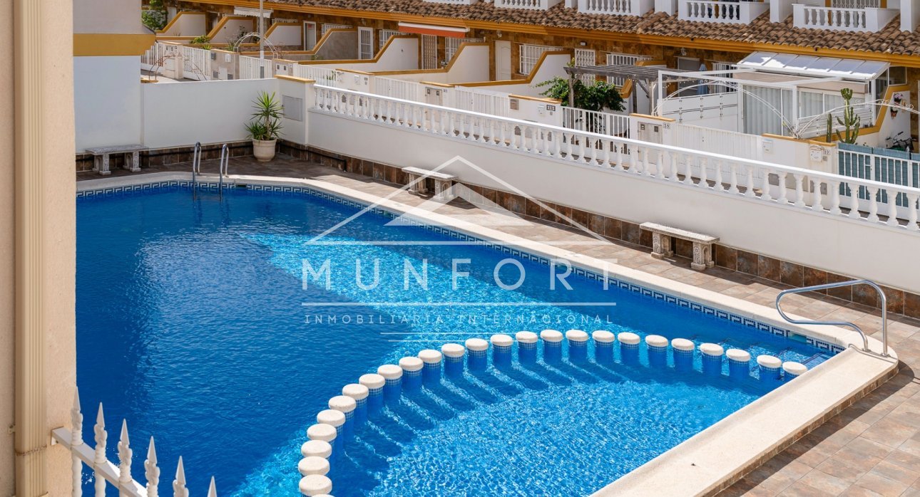 Revente - Maisons mitoyennes -
San Pedro del Pinatar - Lo Pag&aacute;n