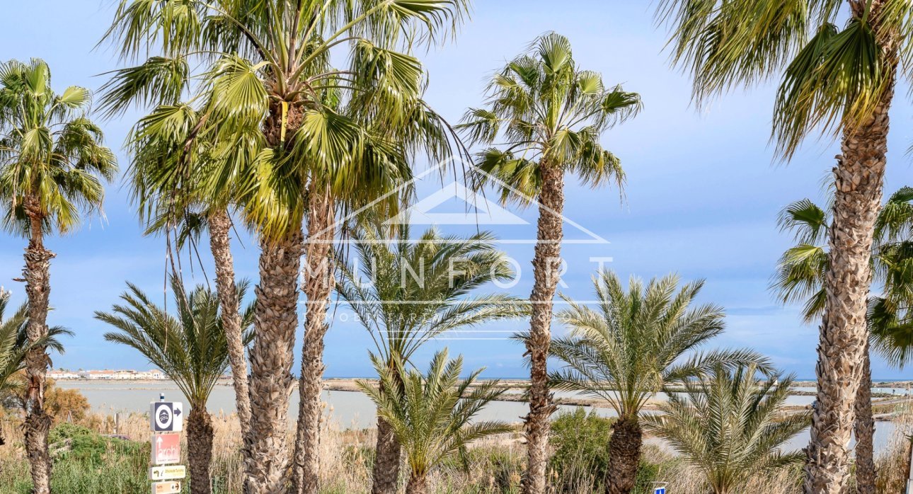 Revente - Maisons mitoyennes -
San Pedro del Pinatar - Lo Pag&aacute;n