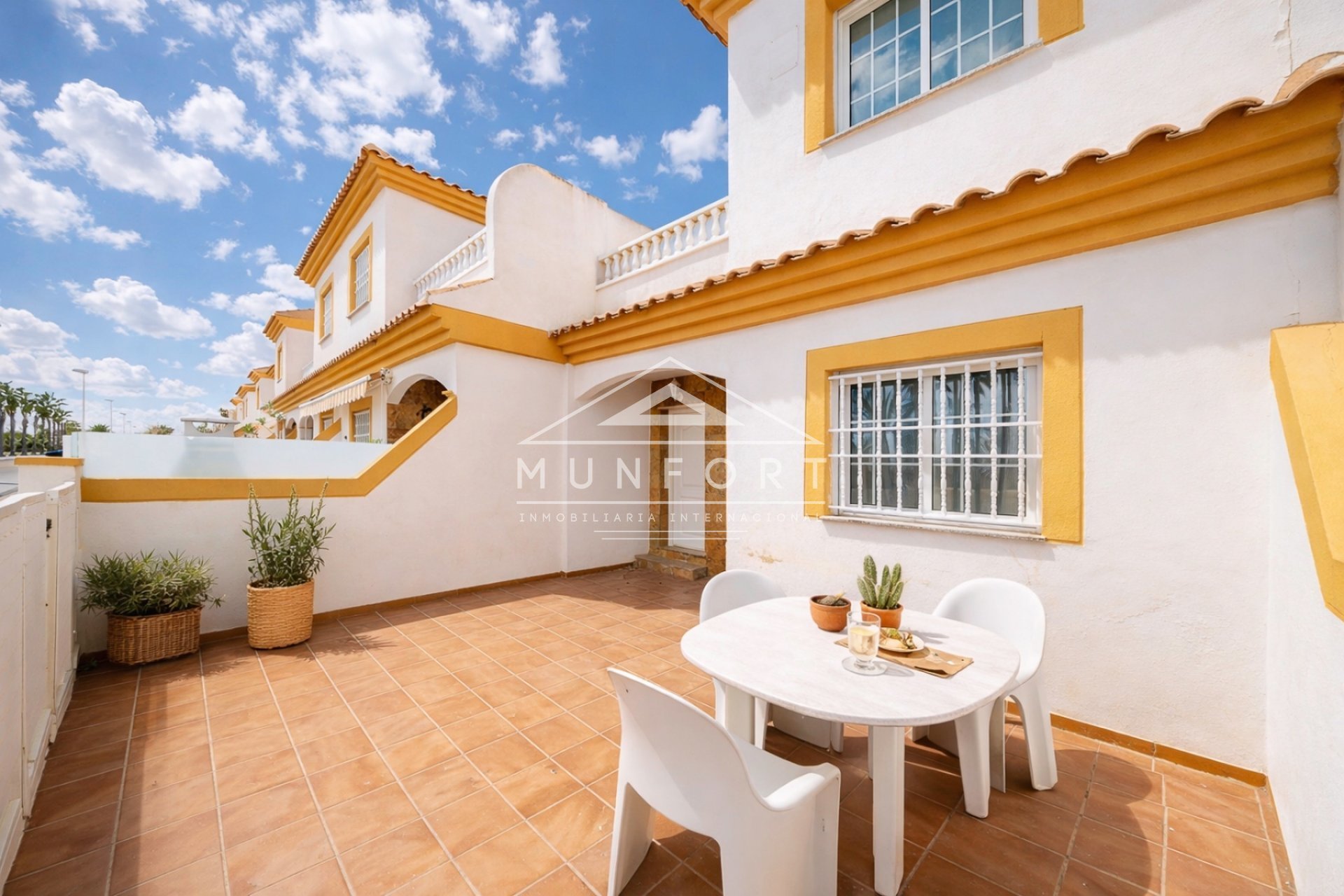 Revente - Maisons mitoyennes -
San Pedro del Pinatar - Lo Pag&aacute;n