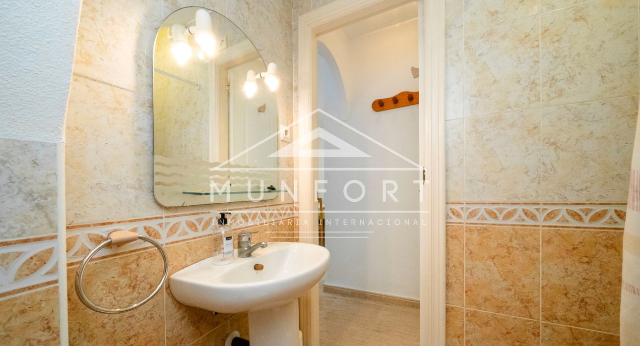 Revente - Maisons mitoyennes -
San Pedro del Pinatar - Lo Pag&aacute;n