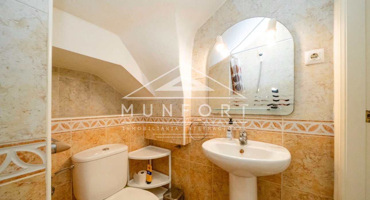 Revente - Maisons mitoyennes -
San Pedro del Pinatar - Lo Pag&aacute;n