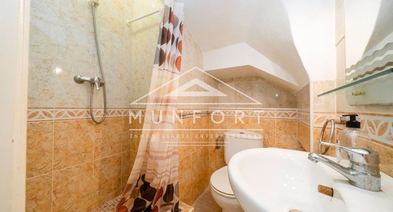 Revente - Maisons mitoyennes -
San Pedro del Pinatar - Lo Pag&aacute;n