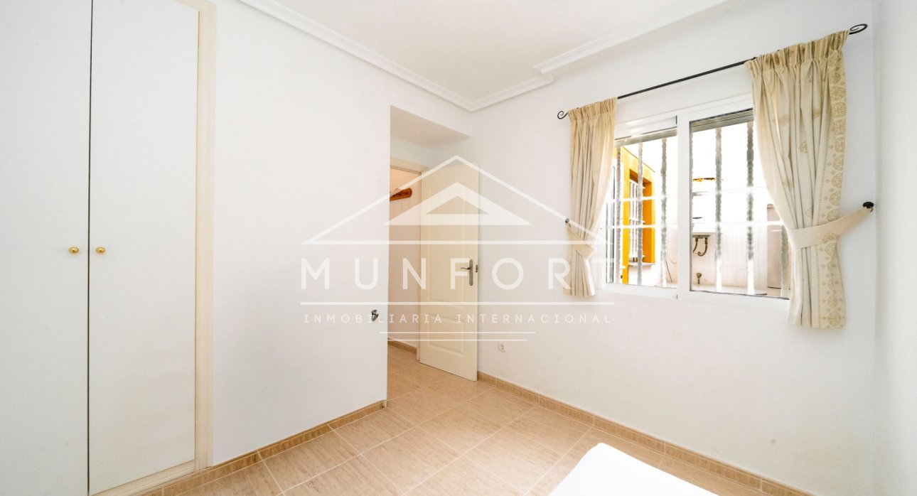 Revente - Maisons mitoyennes -
San Pedro del Pinatar - Lo Pag&aacute;n