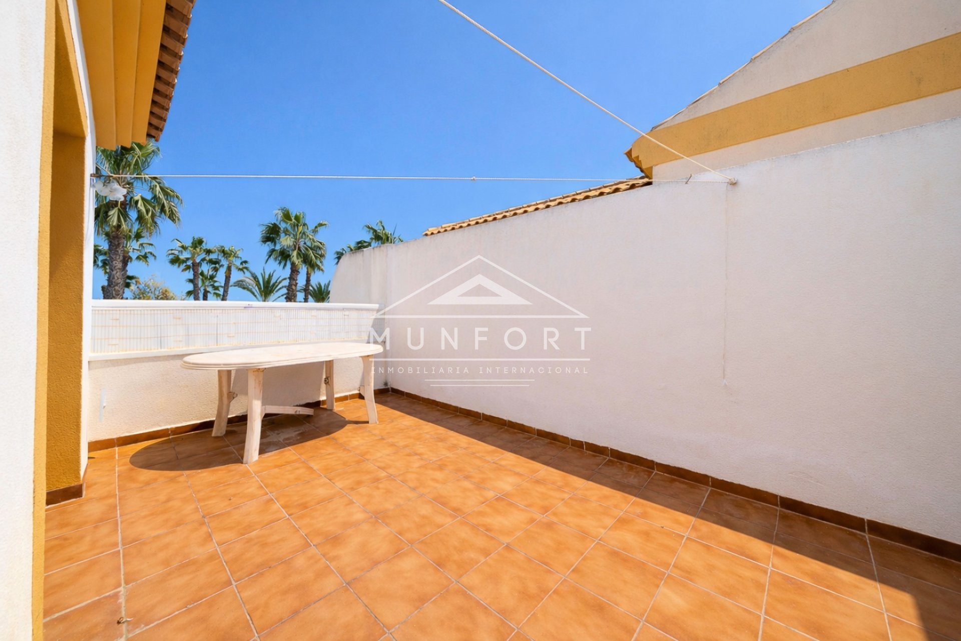 Revente - Maisons mitoyennes -
San Pedro del Pinatar - Lo Pag&aacute;n