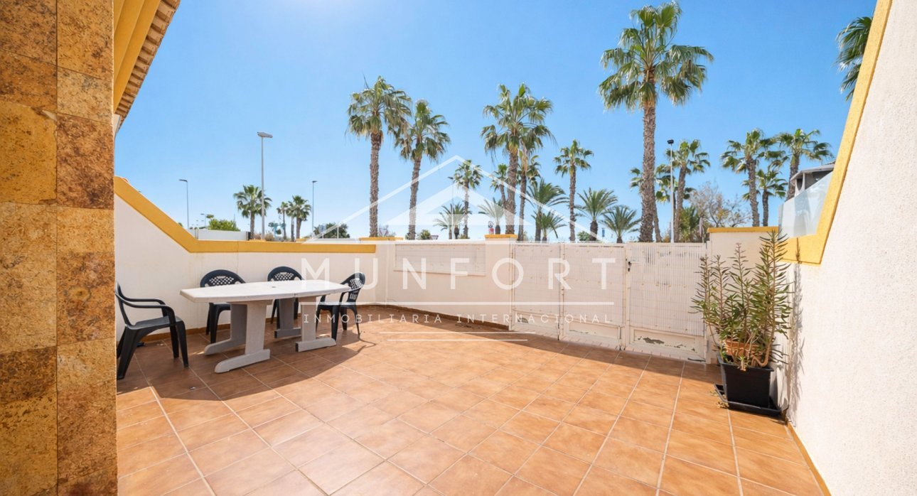 Revente - Maisons mitoyennes -
San Pedro del Pinatar - Lo Pag&aacute;n