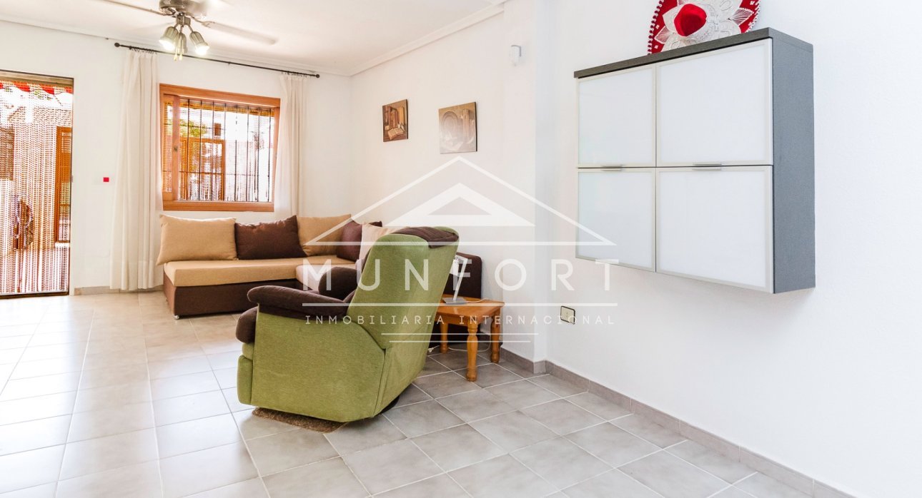 Revente - Maisons mitoyennes -
San Pedro del Pinatar - Lo Pag&aacute;n